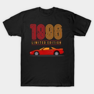 1998 Limited Edition Car T-Shirt